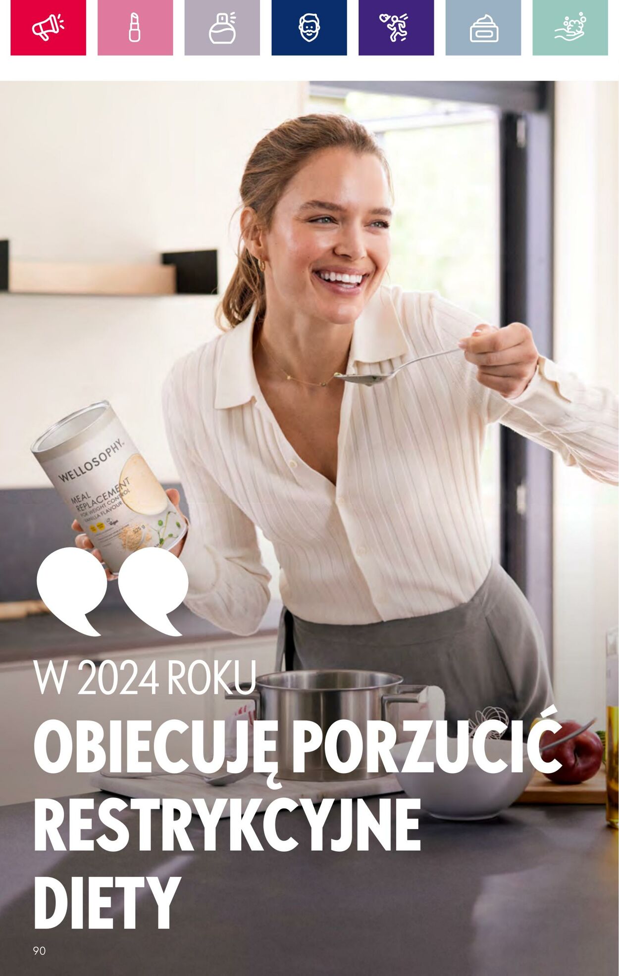 Gazetka Oriflame 28.12.2023 - 22.01.2024