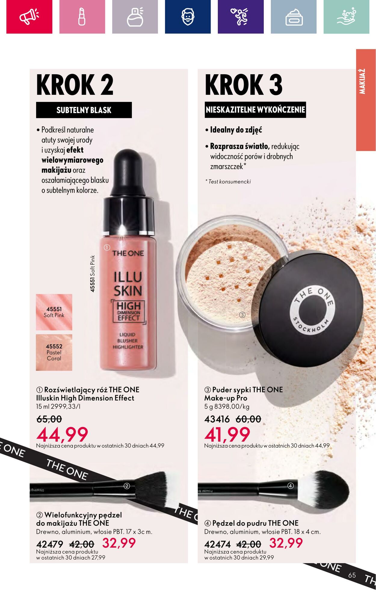 Gazetka Oriflame 28.12.2023 - 22.01.2024