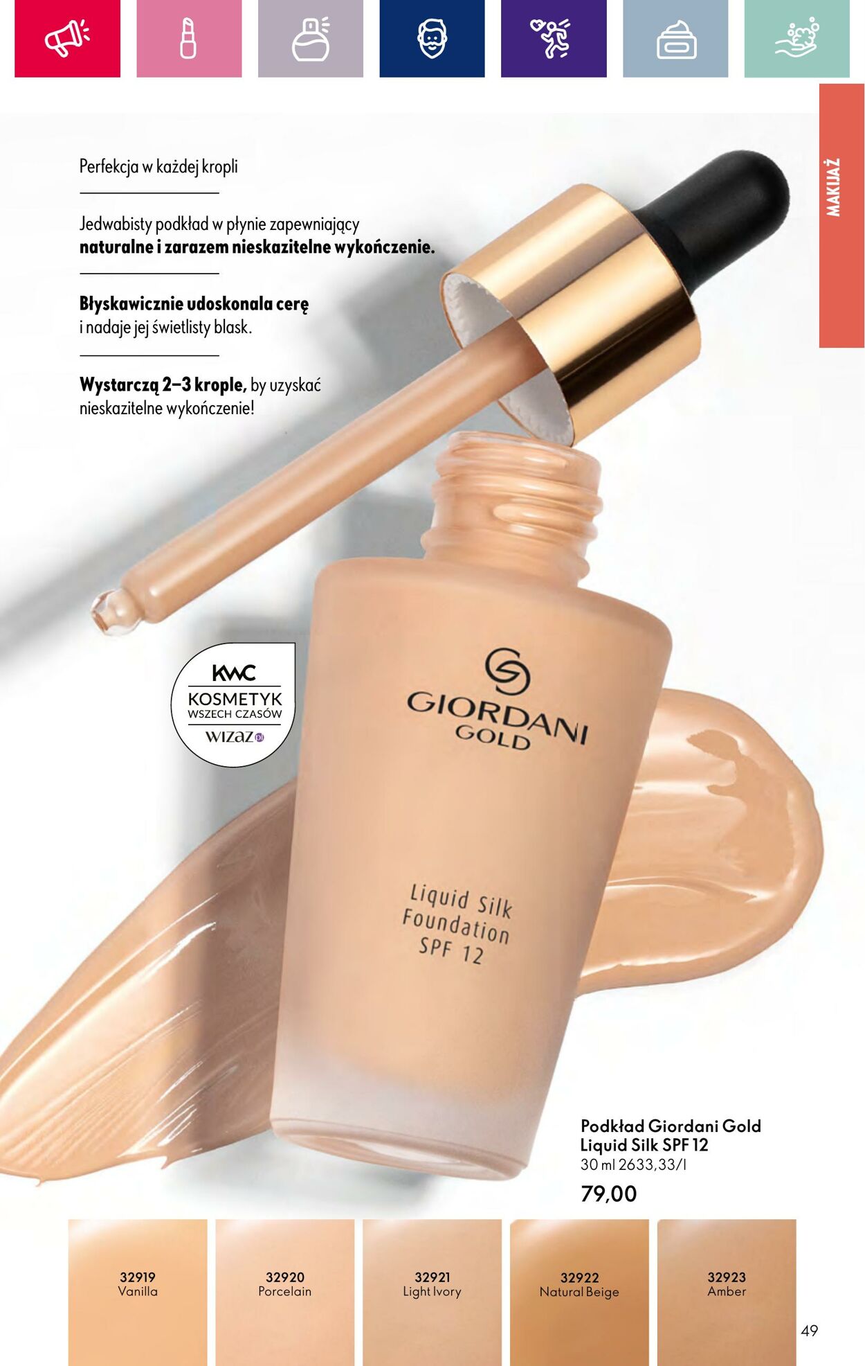 Gazetka Oriflame 28.12.2023 - 22.01.2024