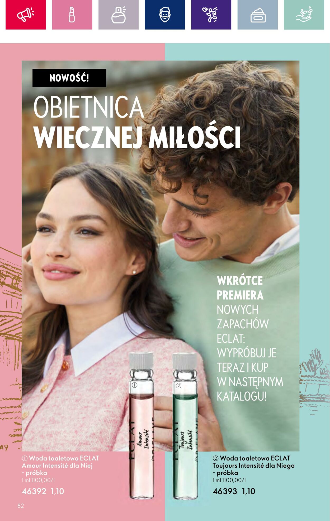 Gazetka Oriflame 28.12.2023 - 22.01.2024