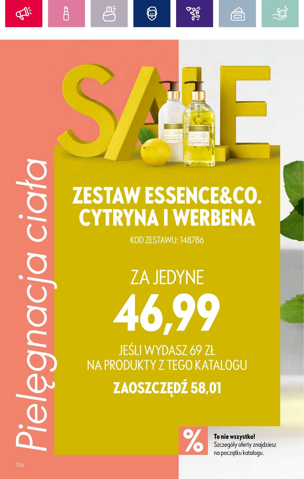 Gazetka Oriflame 28.12.2023 - 22.01.2024