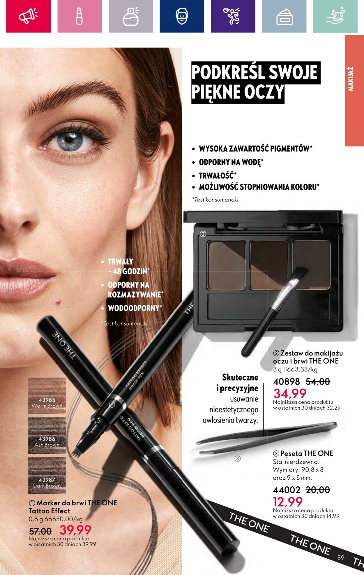 Gazetka Oriflame 28.12.2023 - 22.01.2024