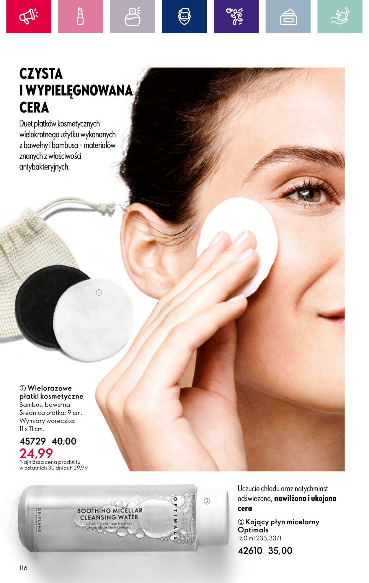 Gazetka Oriflame 28.12.2023 - 22.01.2024