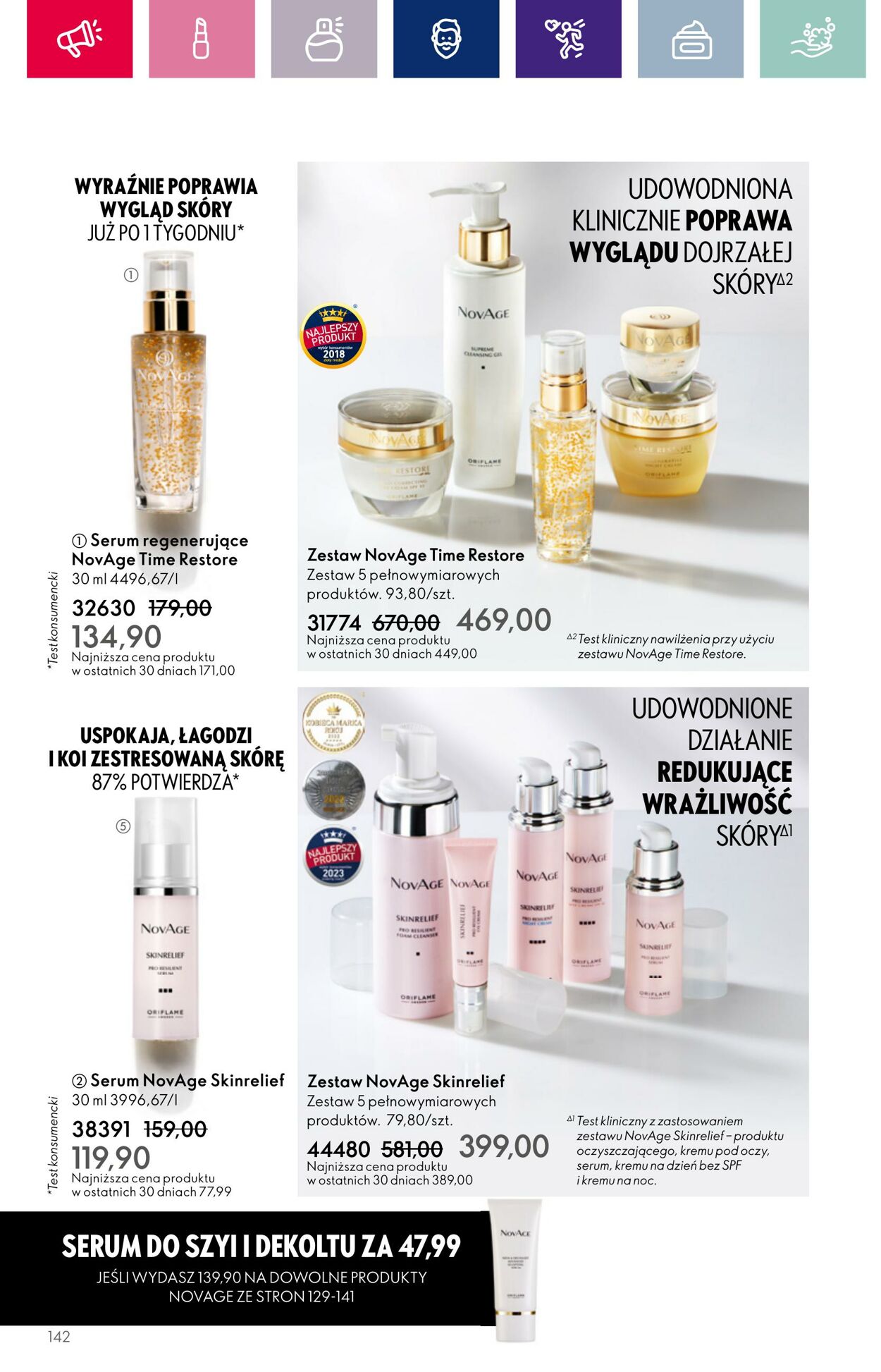 Gazetka Oriflame 11.10.2023 - 30.10.2023