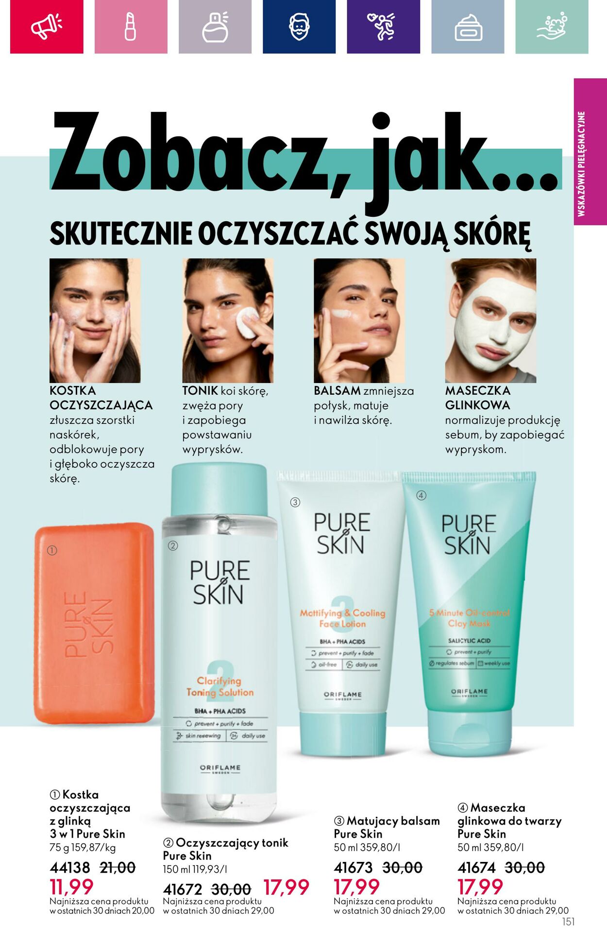 Gazetka Oriflame 11.10.2023 - 30.10.2023