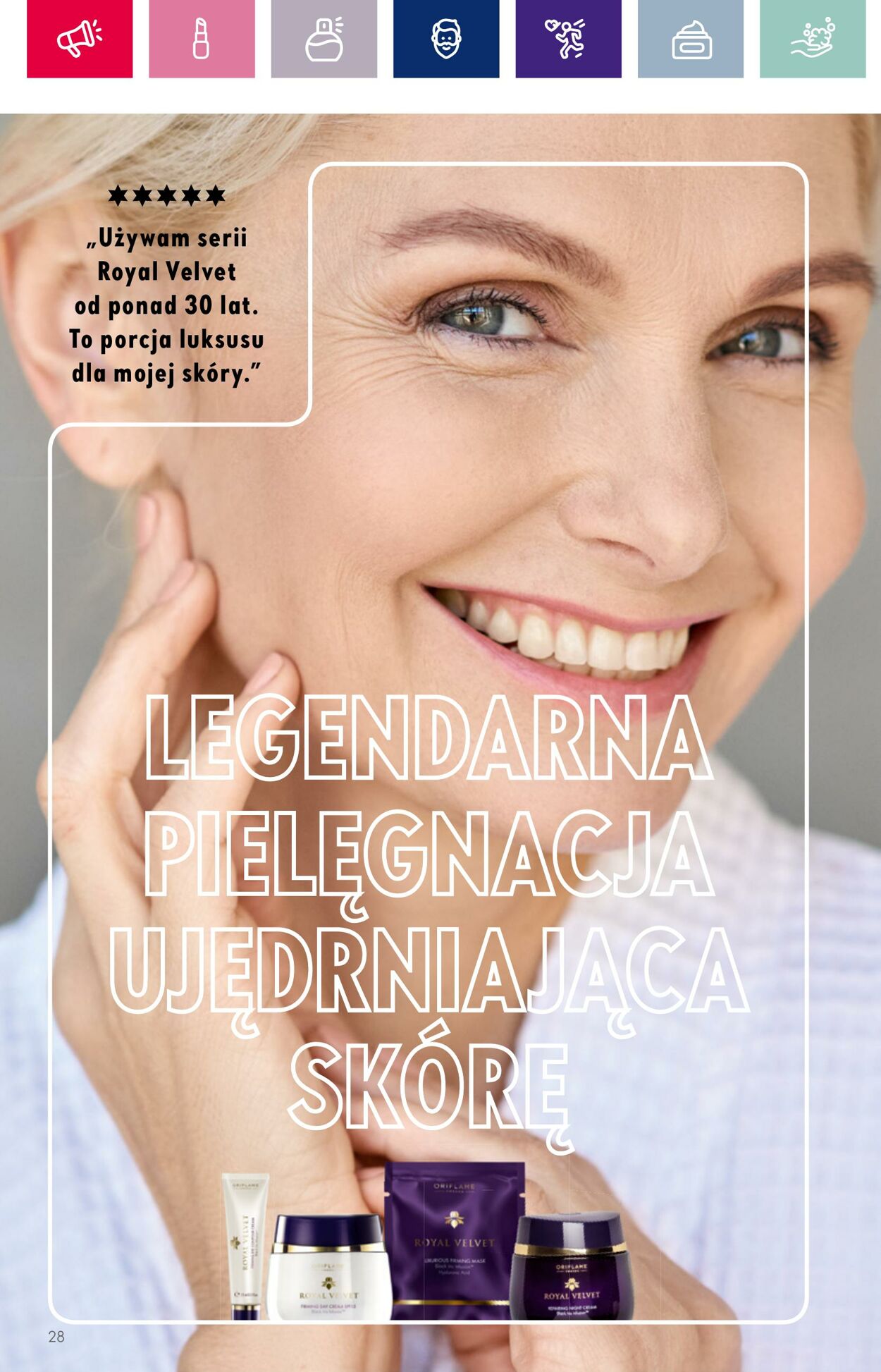 Gazetka Oriflame 11.10.2023 - 30.10.2023