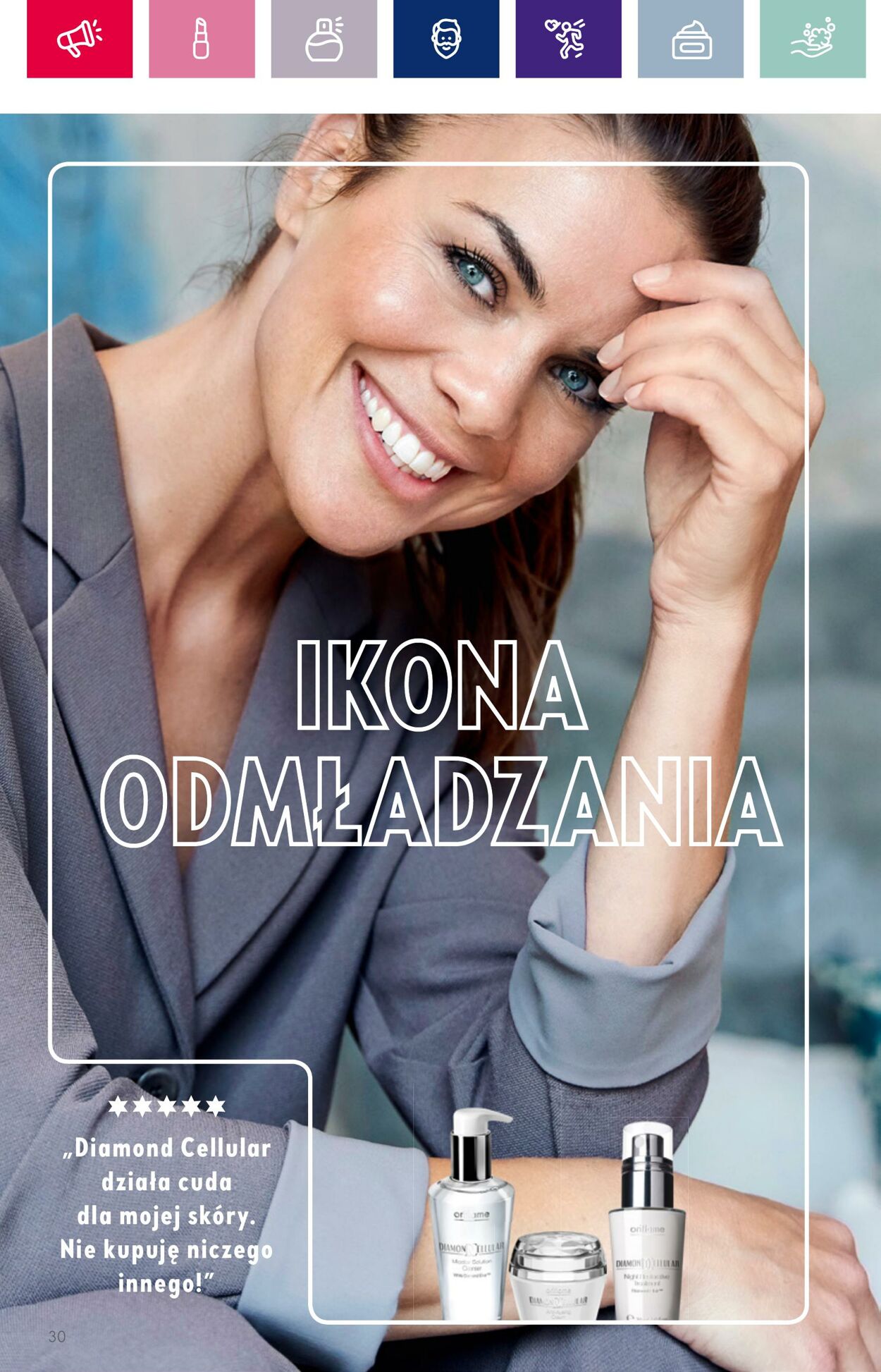 Gazetka Oriflame 11.10.2023 - 30.10.2023