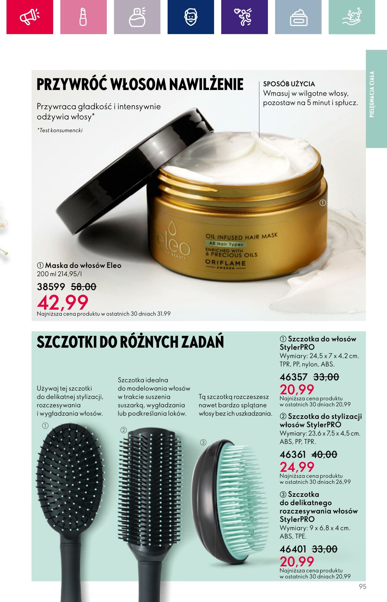 Gazetka Oriflame 11.10.2023 - 30.10.2023