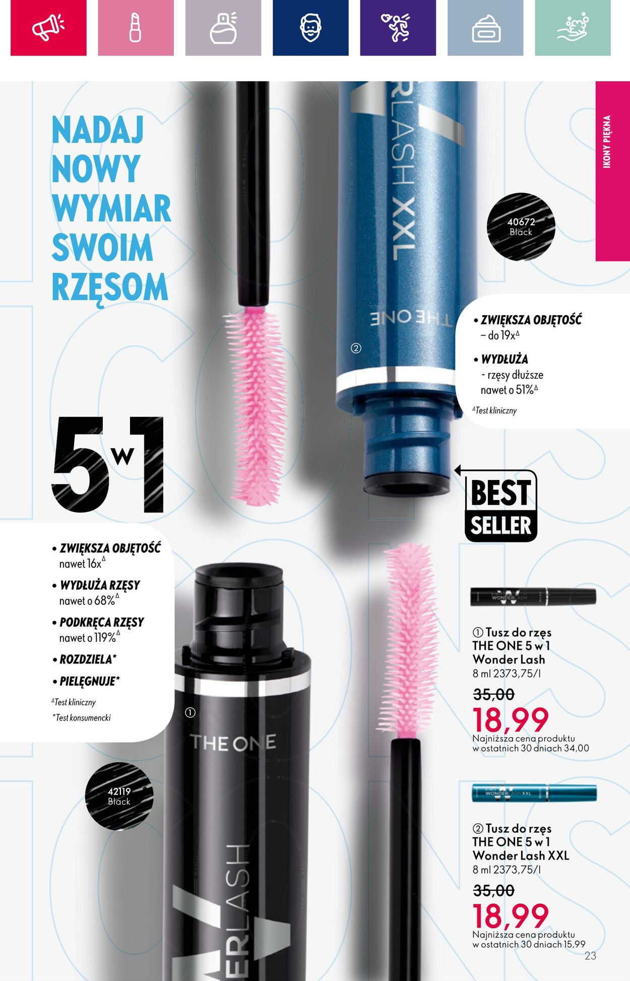 Gazetka Oriflame 11.10.2023 - 30.10.2023