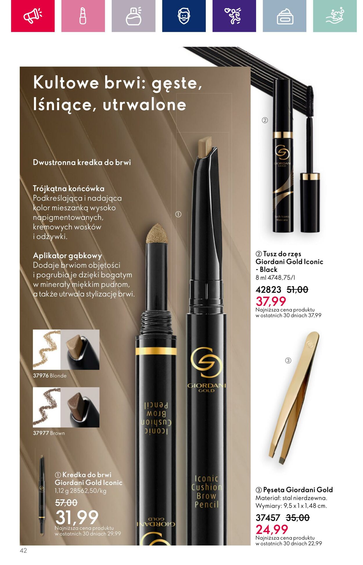 Gazetka Oriflame 11.10.2023 - 30.10.2023