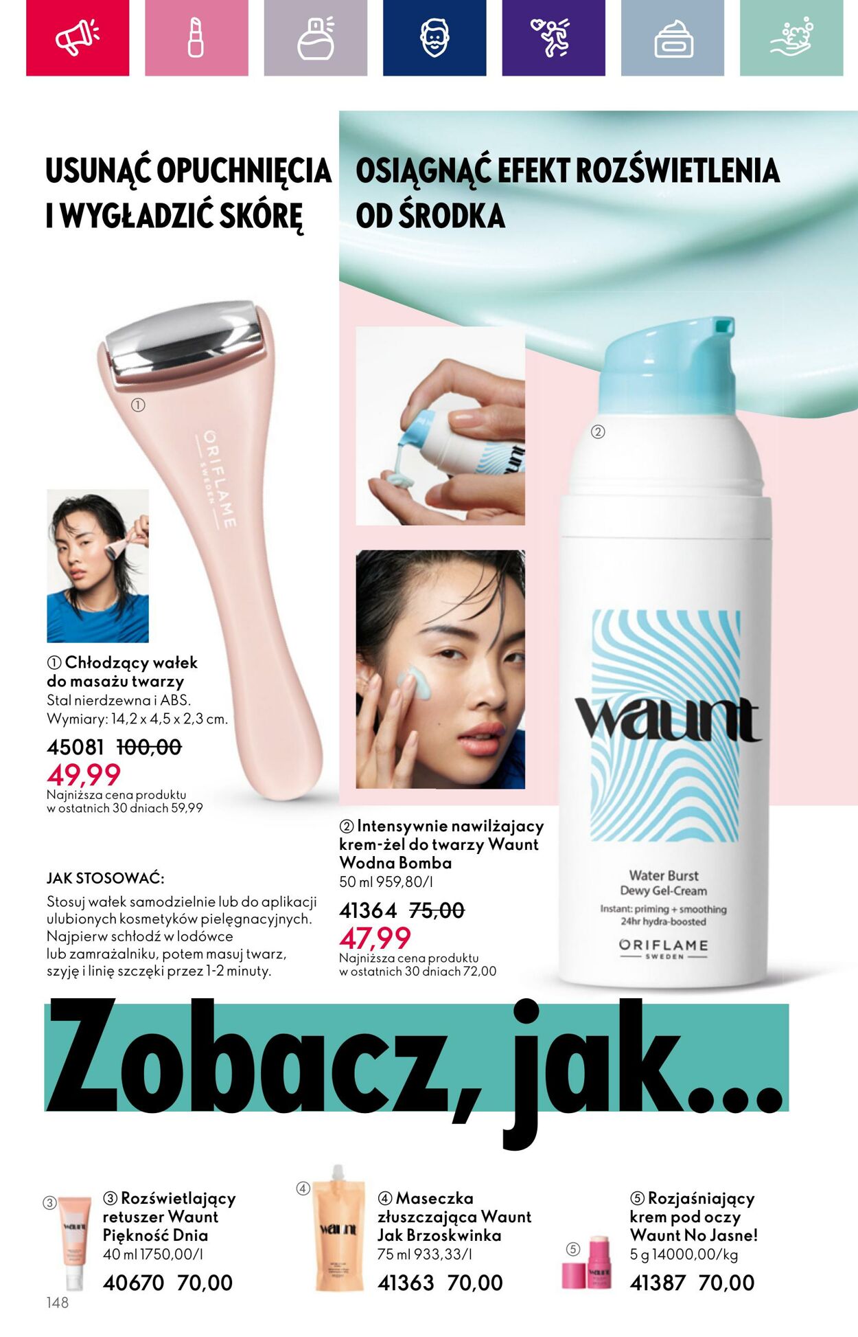 Gazetka Oriflame 11.10.2023 - 30.10.2023