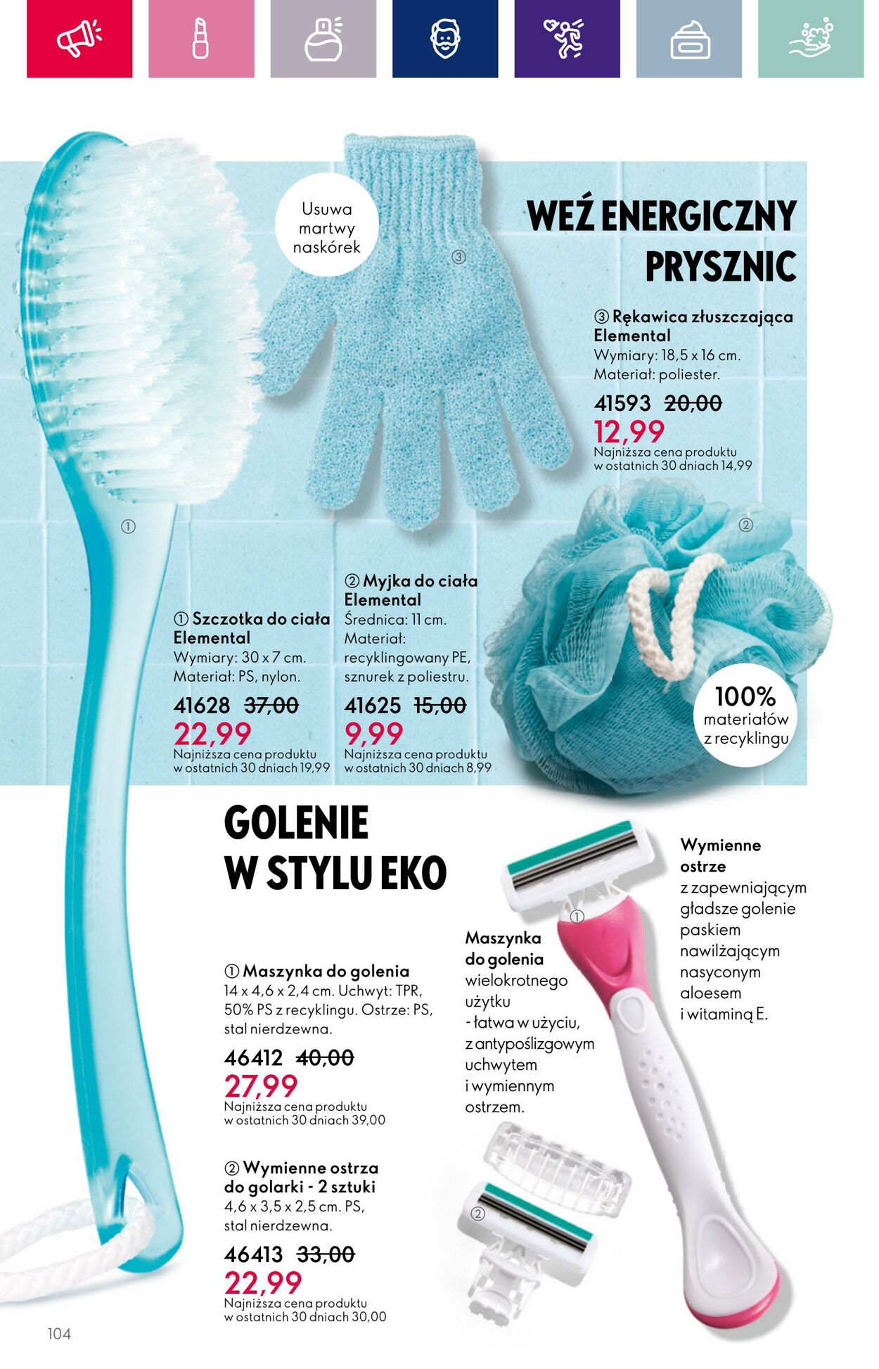 Gazetka Oriflame 11.10.2023 - 30.10.2023