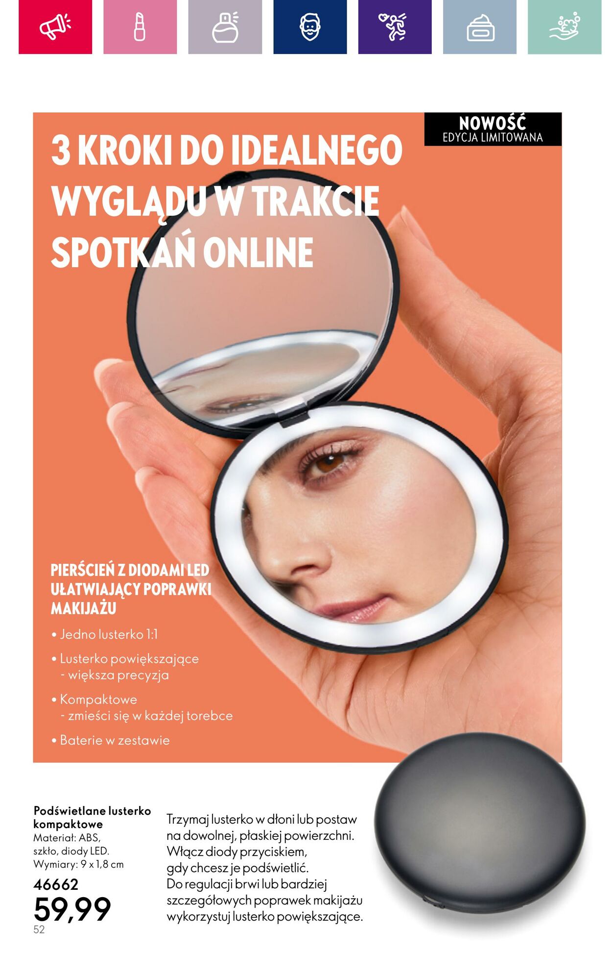 Gazetka Oriflame 11.10.2023 - 30.10.2023