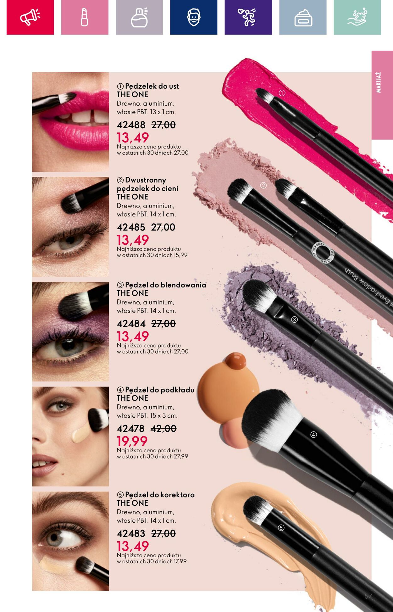 Gazetka Oriflame 11.10.2023 - 30.10.2023