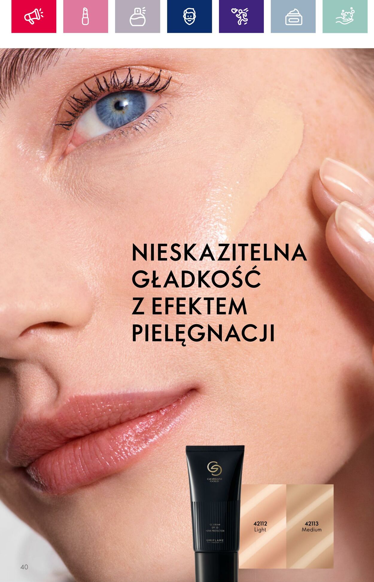 Gazetka Oriflame 11.10.2023 - 30.10.2023