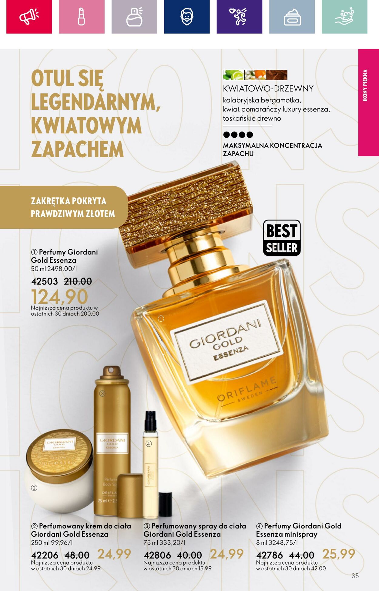 Gazetka Oriflame 11.10.2023 - 30.10.2023