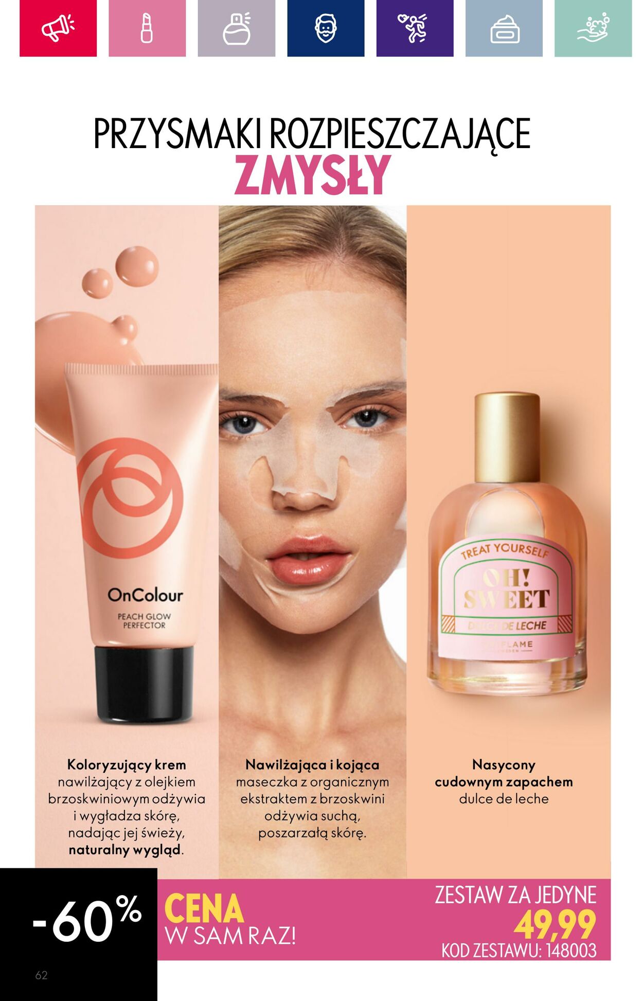 Gazetka Oriflame 11.10.2023 - 30.10.2023