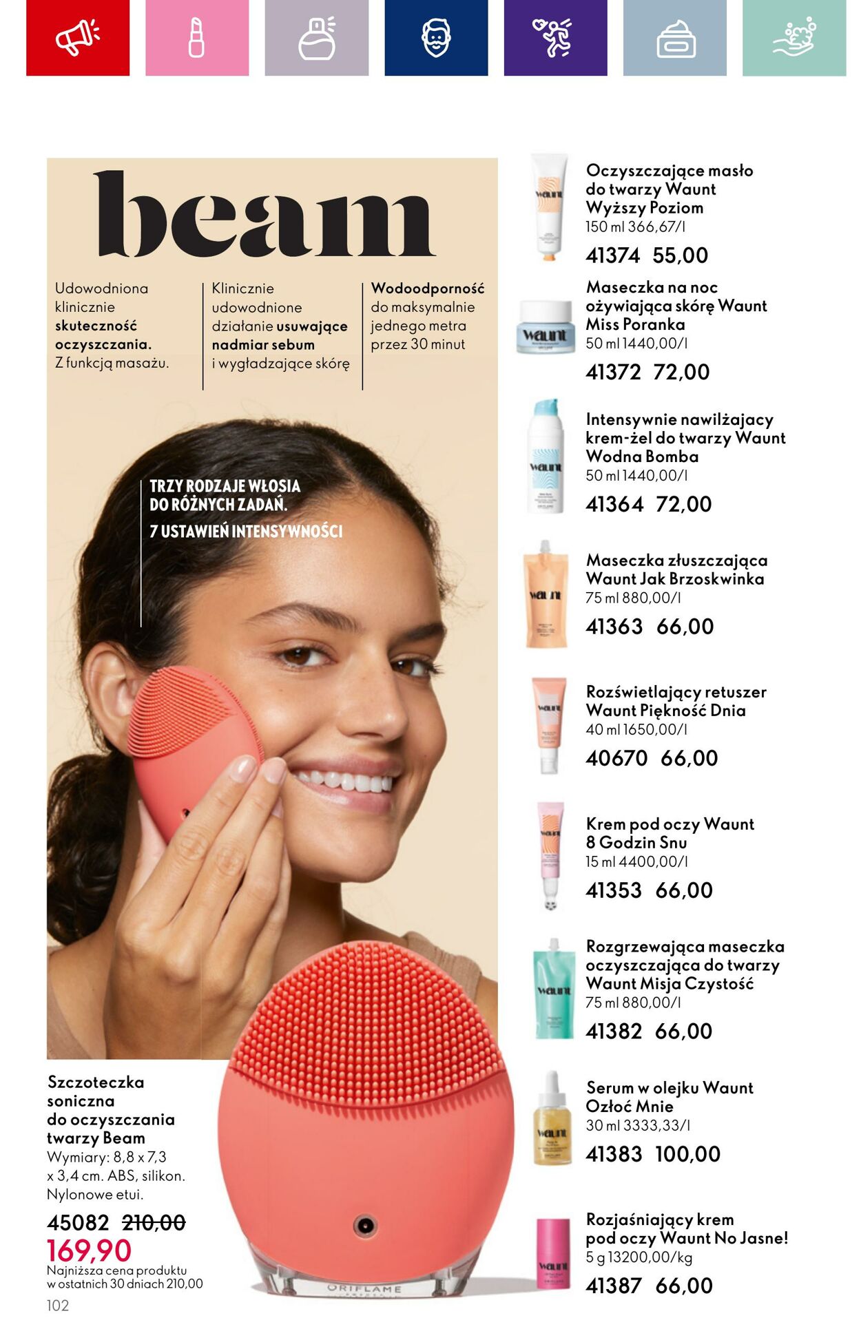 Gazetka Oriflame 30.08.2023 - 19.09.2023