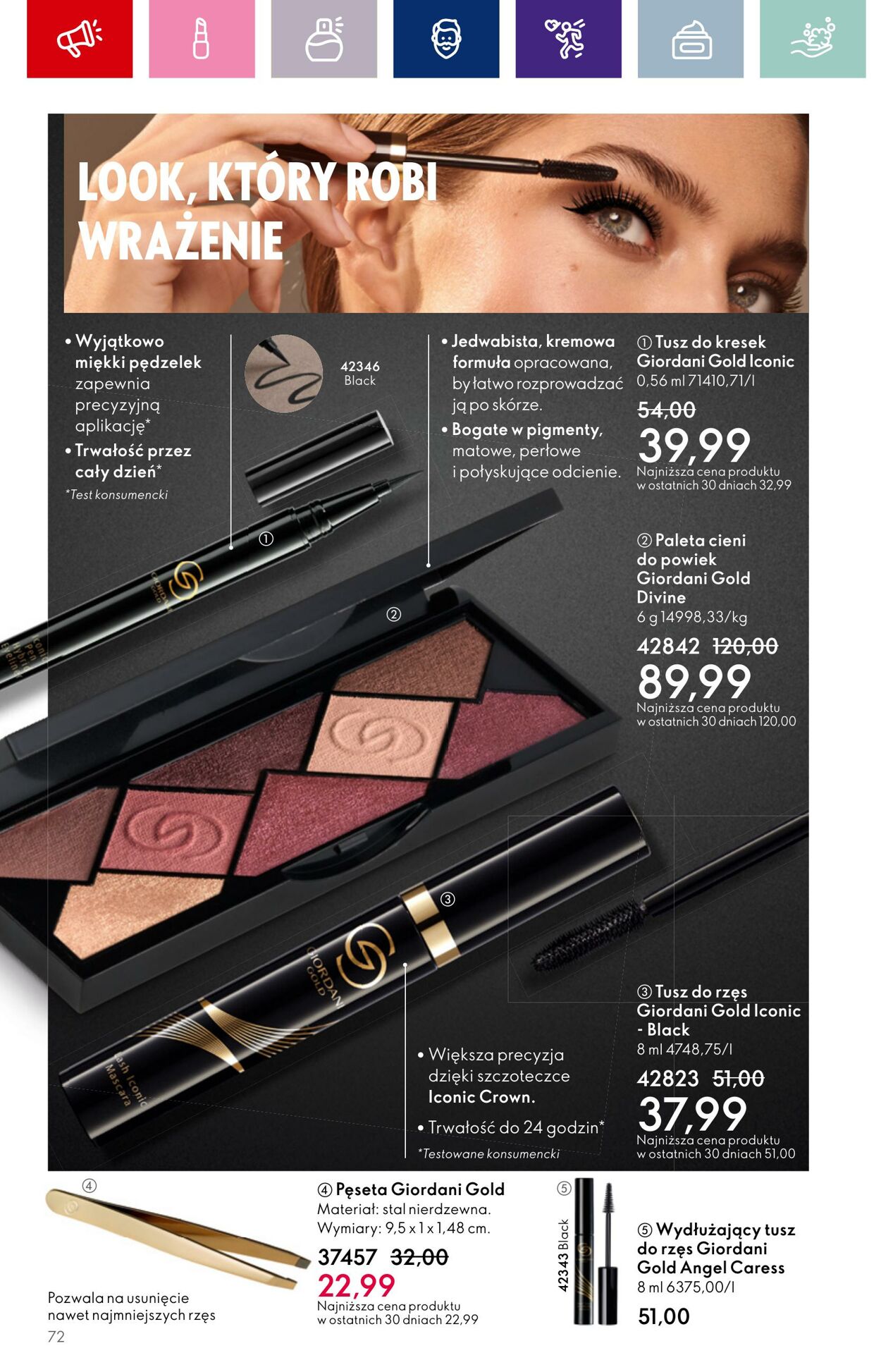 Gazetka Oriflame 30.08.2023 - 19.09.2023