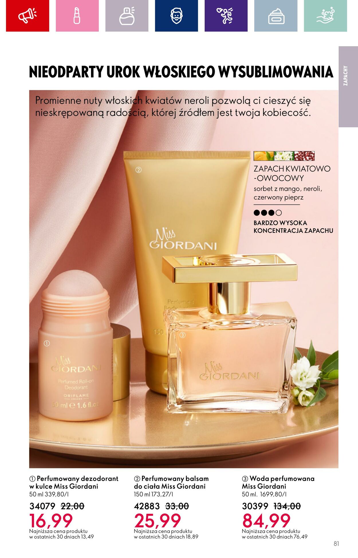 Gazetka Oriflame 30.08.2023 - 19.09.2023