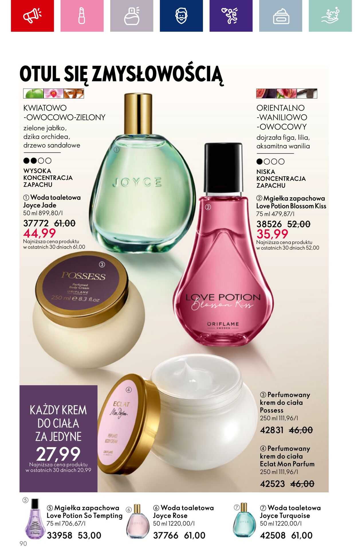 Gazetka Oriflame 30.08.2023 - 19.09.2023