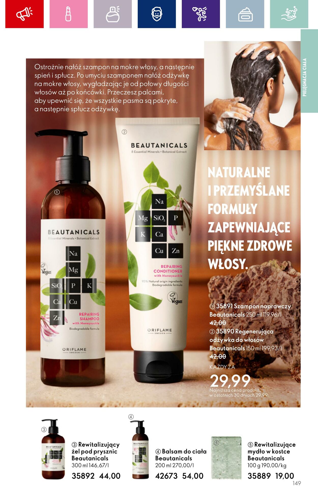 Gazetka Oriflame 30.08.2023 - 19.09.2023