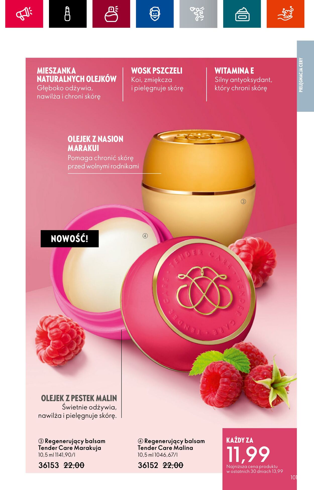 Gazetka Oriflame 30.08.2023 - 19.09.2023