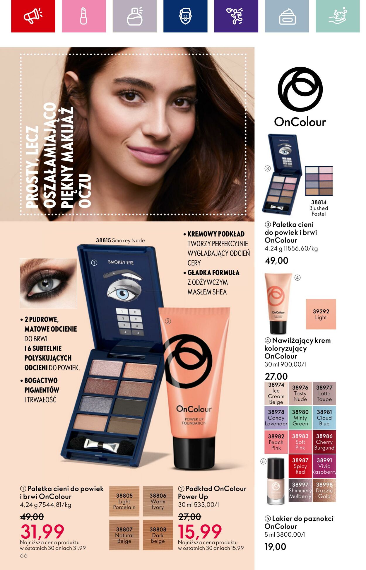 Gazetka Oriflame 30.08.2023 - 19.09.2023