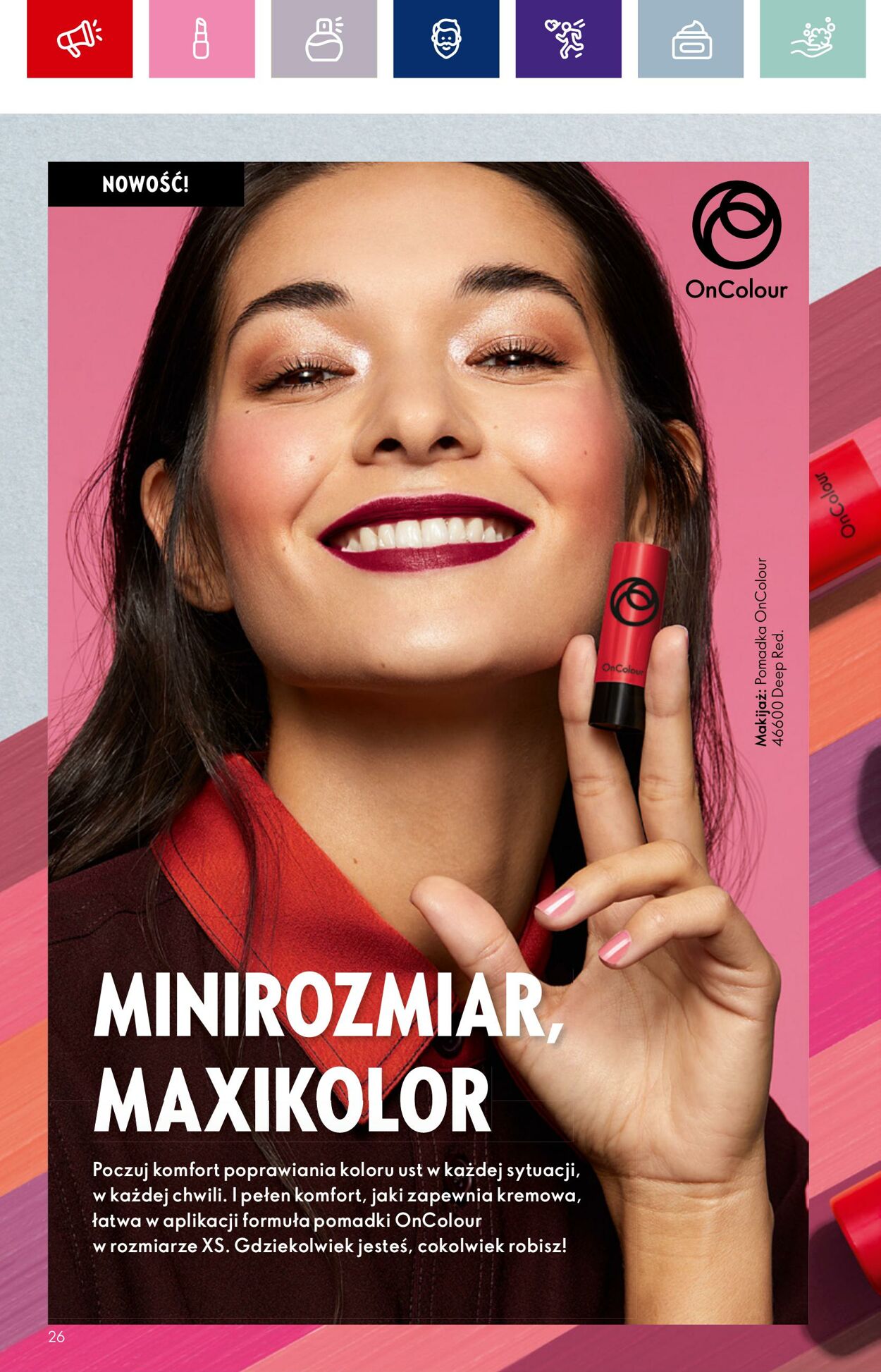 Gazetka Oriflame 30.08.2023 - 19.09.2023