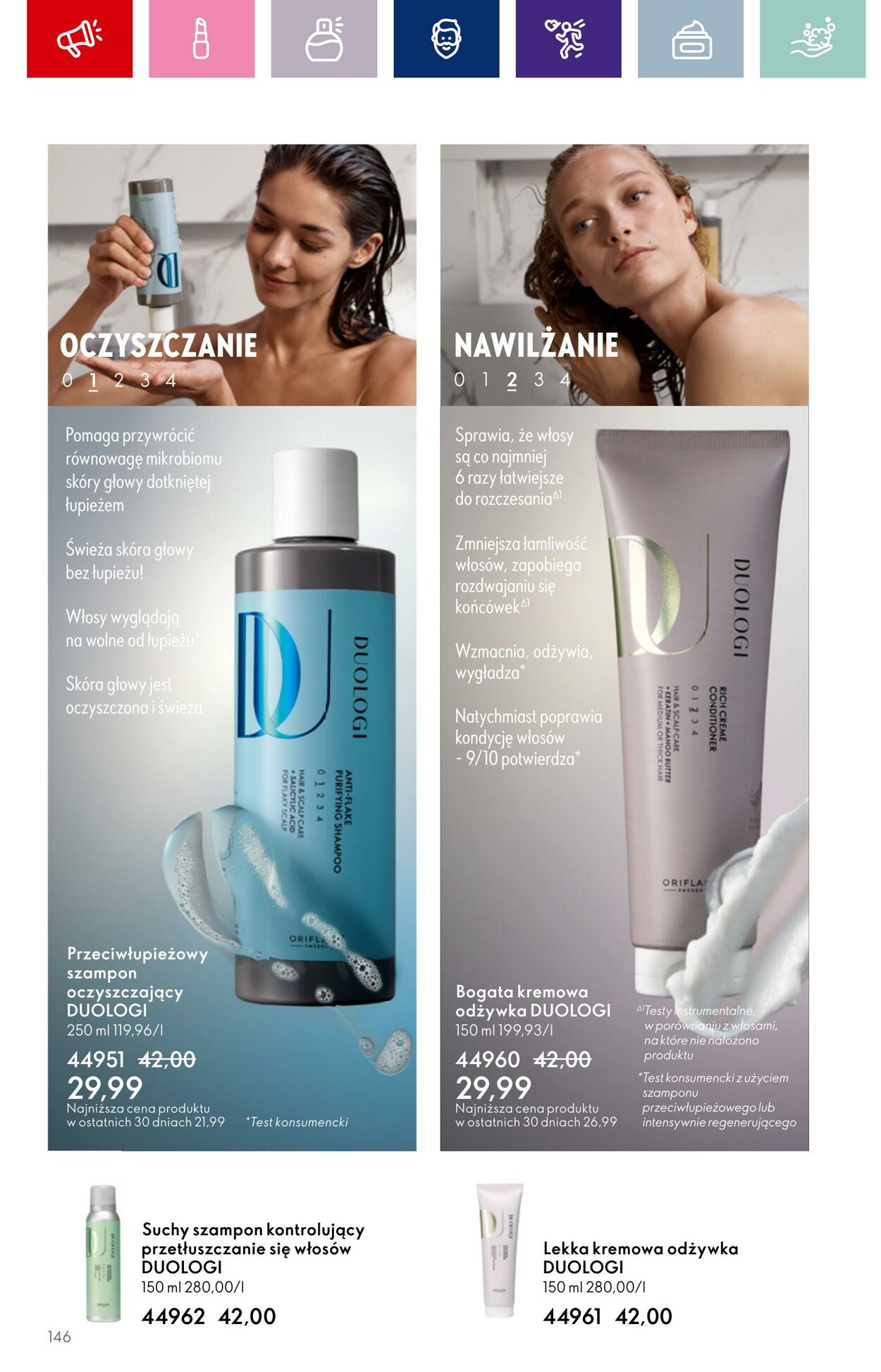 Gazetka Oriflame 30.08.2023 - 19.09.2023