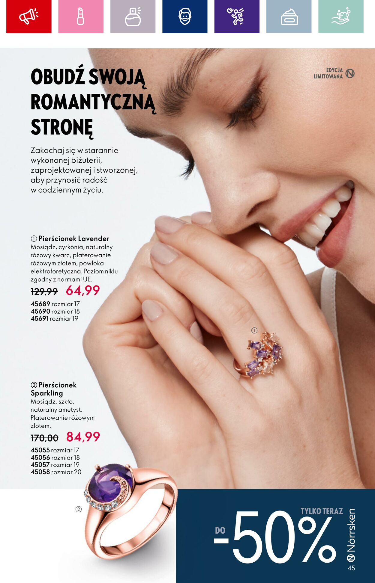 Gazetka Oriflame 30.08.2023 - 19.09.2023