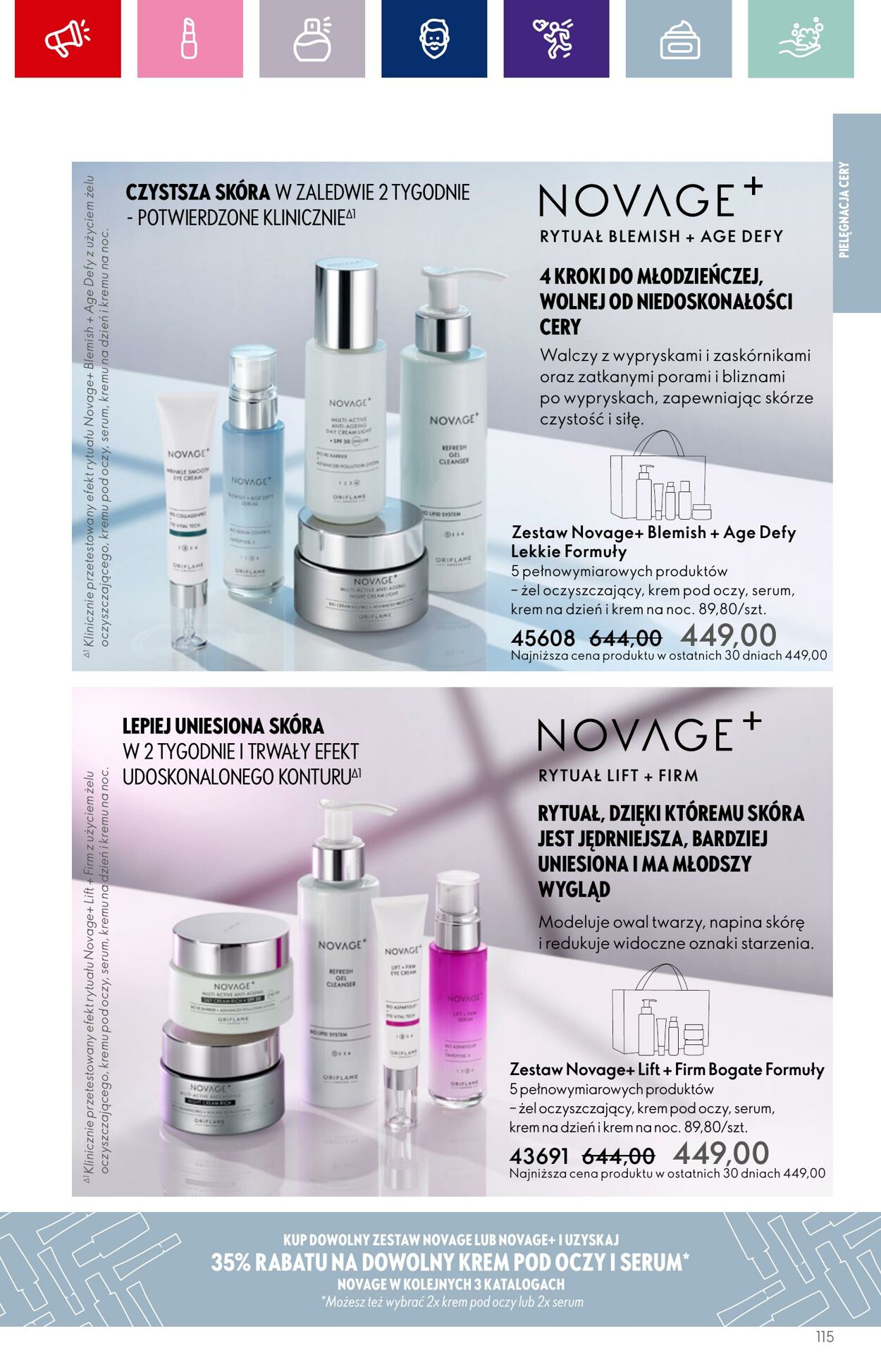 Gazetka Oriflame 30.08.2023 - 19.09.2023