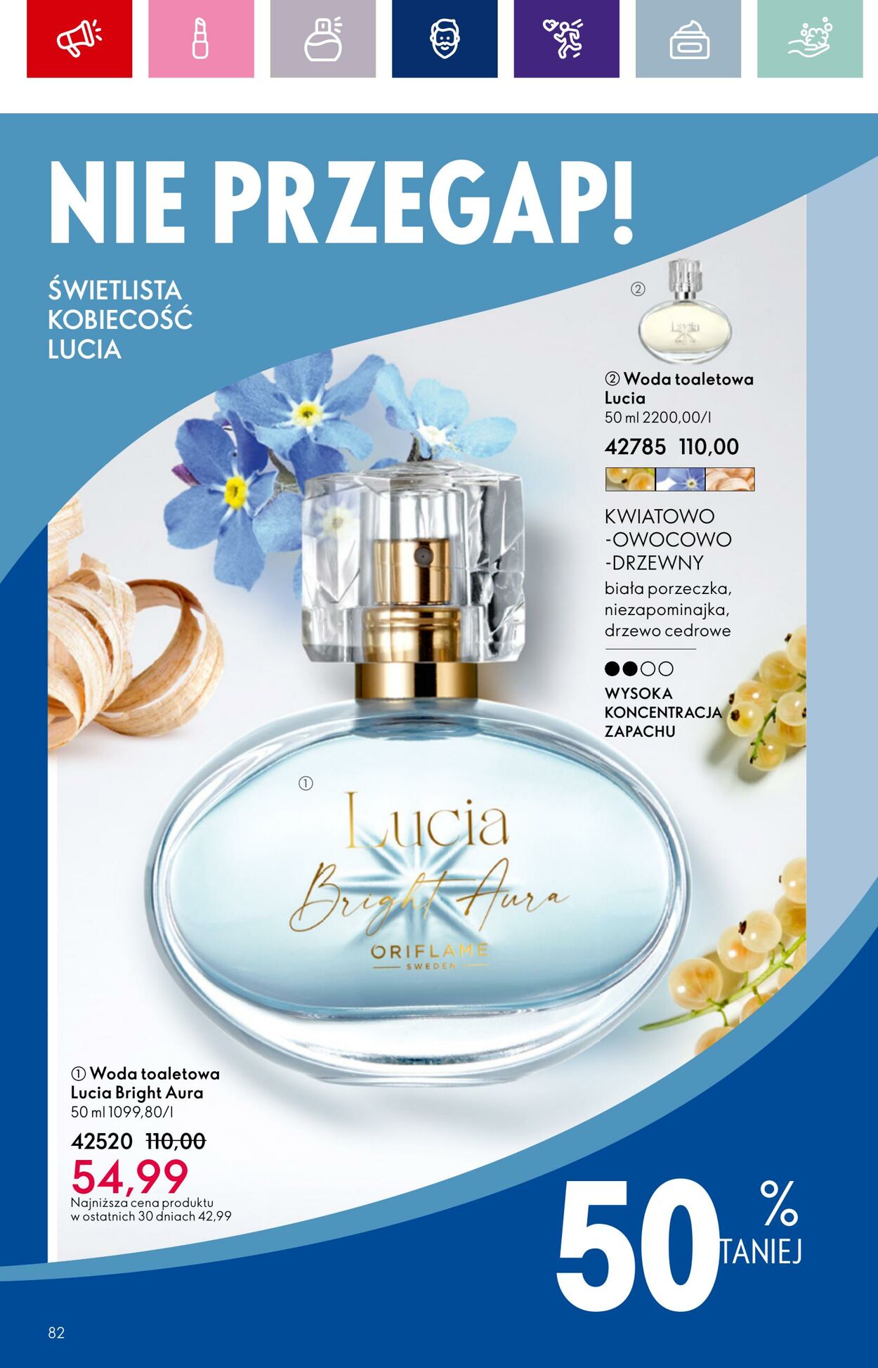 Gazetka Oriflame 30.08.2023 - 19.09.2023