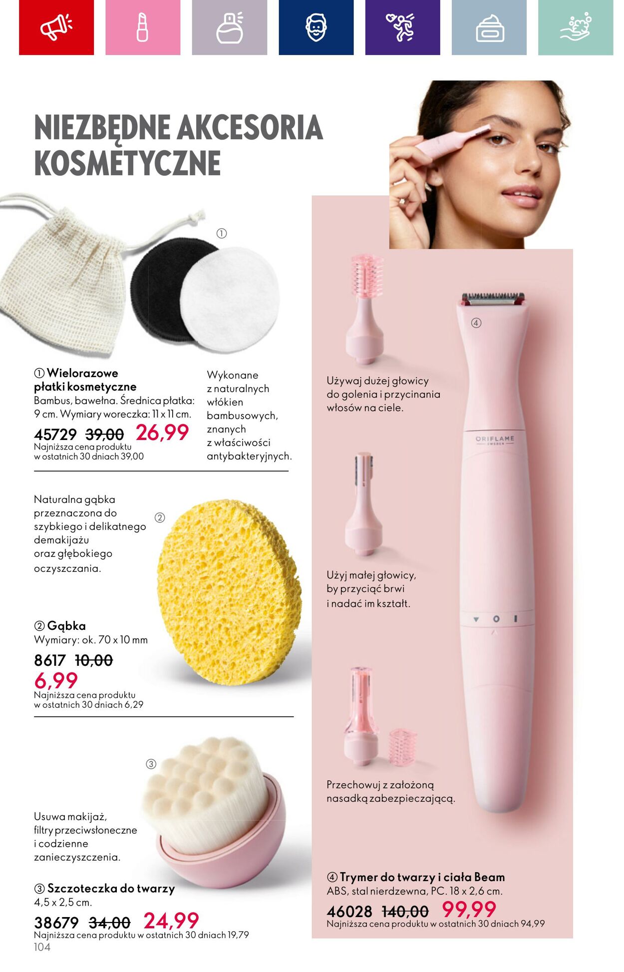 Gazetka Oriflame 30.08.2023 - 19.09.2023