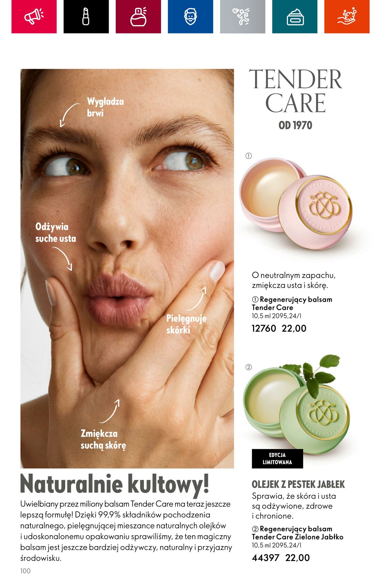 Gazetka Oriflame 30.08.2023 - 19.09.2023