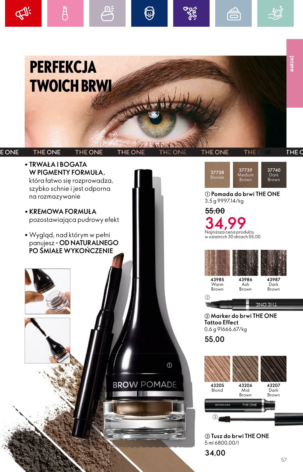 Gazetka Oriflame 30.08.2023 - 19.09.2023