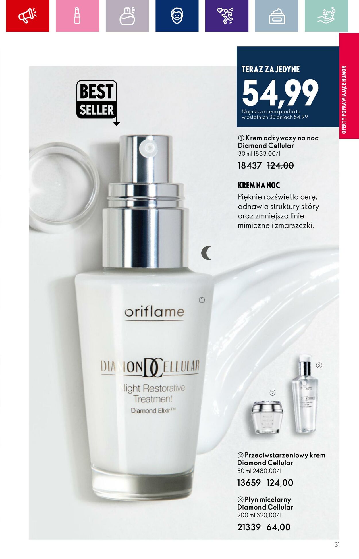 Gazetka Oriflame 30.08.2023 - 19.09.2023