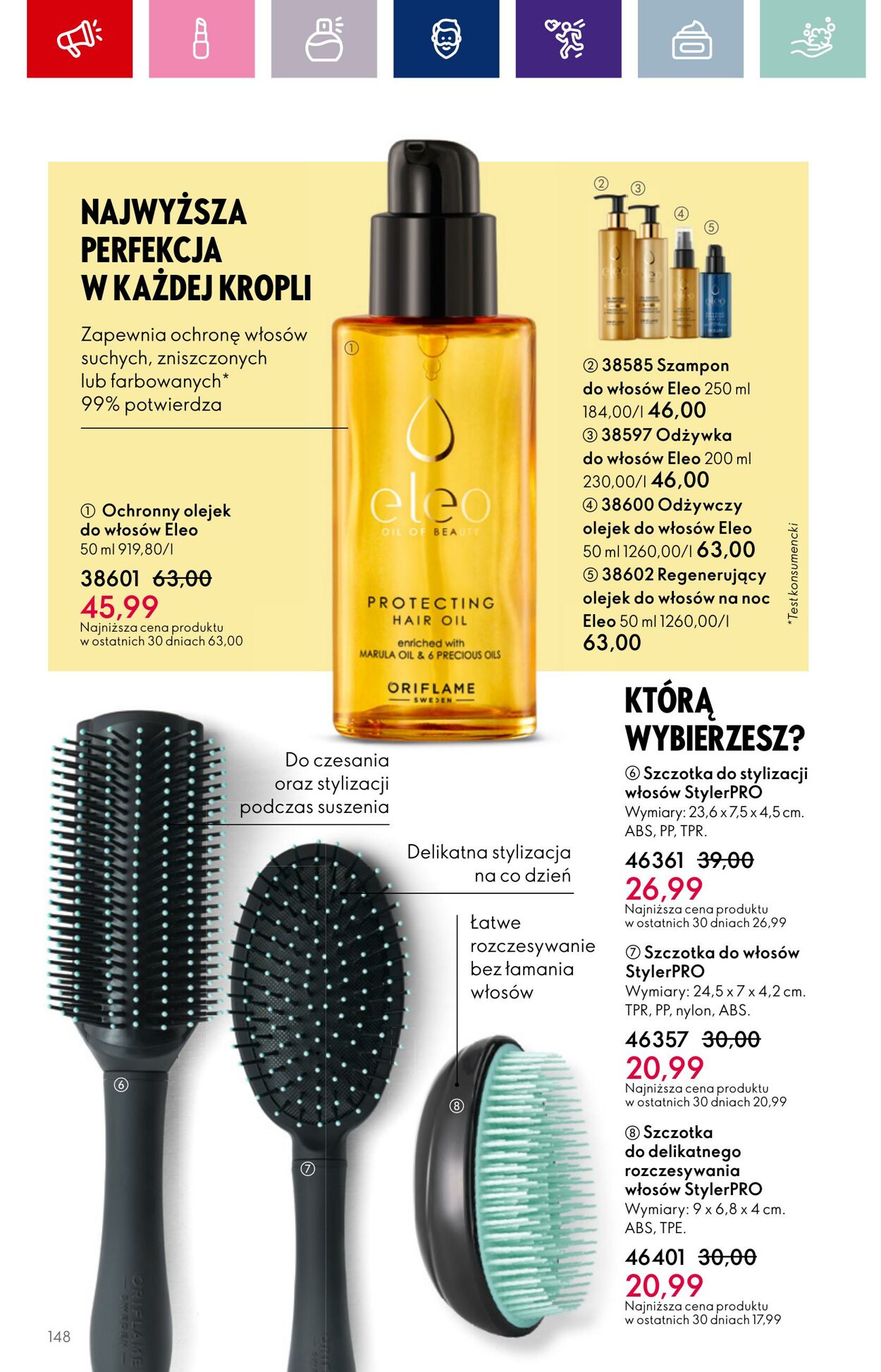 Gazetka Oriflame 30.08.2023 - 19.09.2023