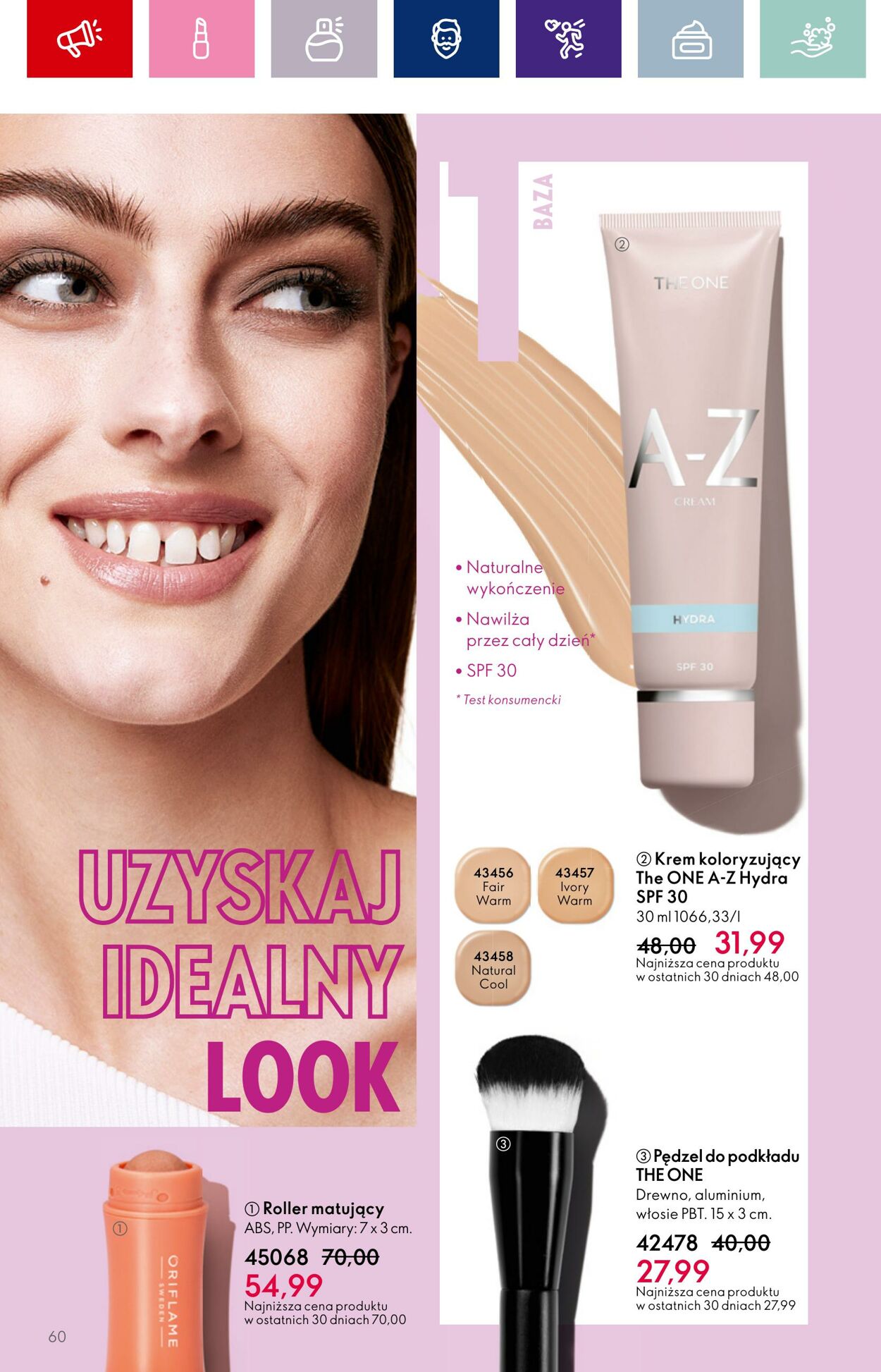 Gazetka Oriflame 30.08.2023 - 19.09.2023