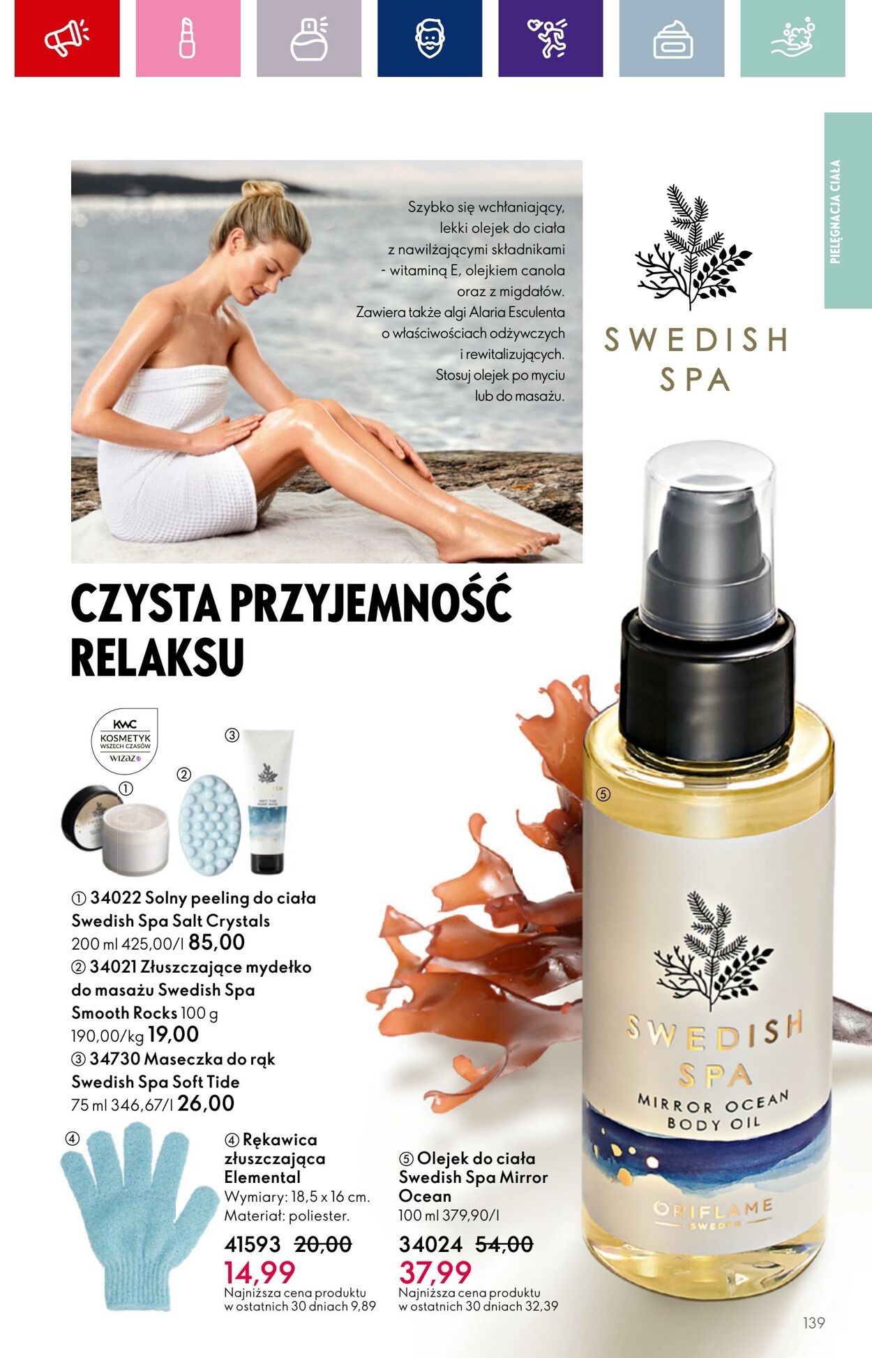 Gazetka Oriflame 30.08.2023 - 19.09.2023