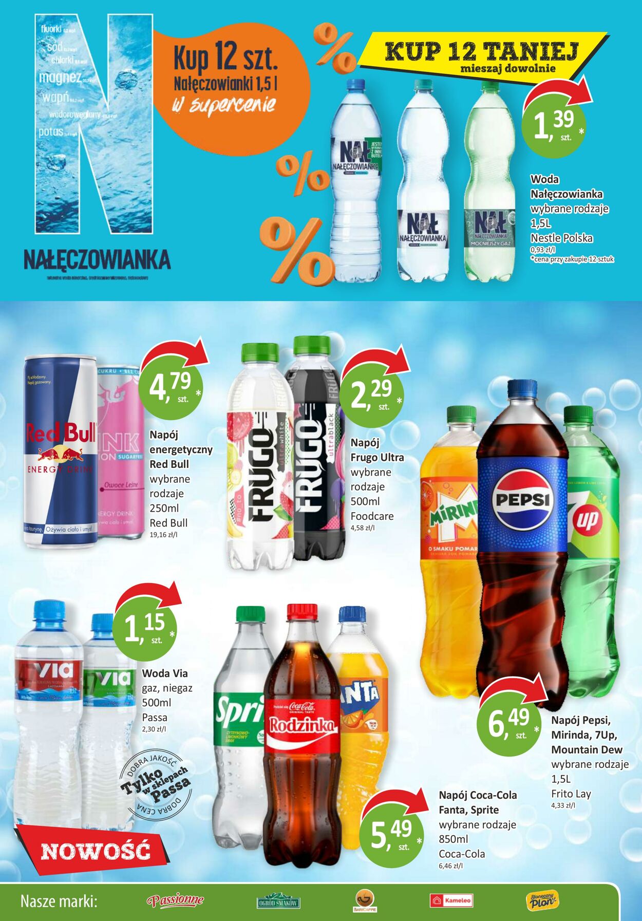 Gazetka PASSA 15.09.2025 - 24.09.2025