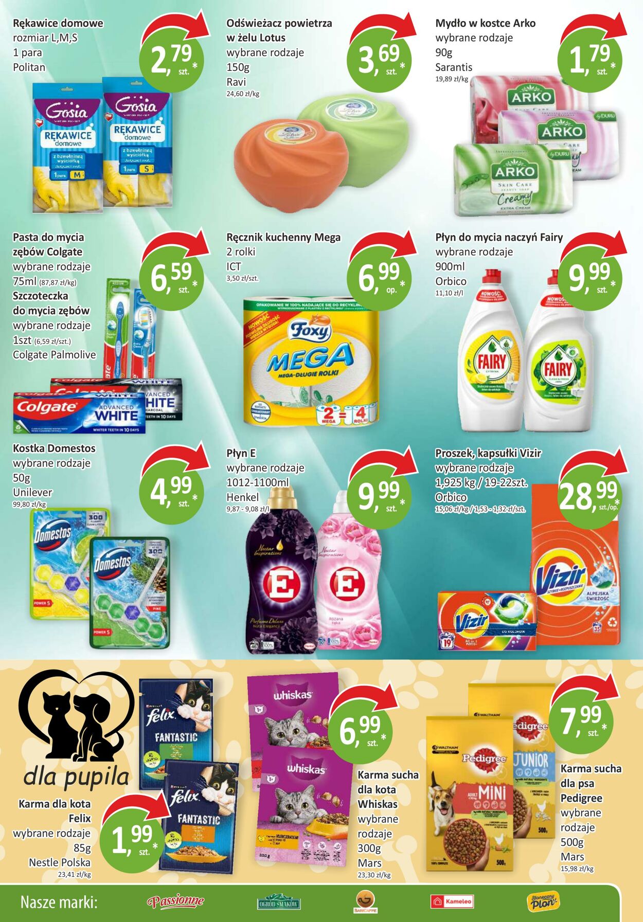 Gazetka PASSA 15.09.2025 - 24.09.2025