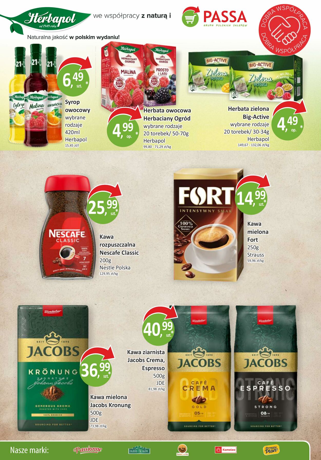 Gazetka PASSA 15.09.2025 - 24.09.2025