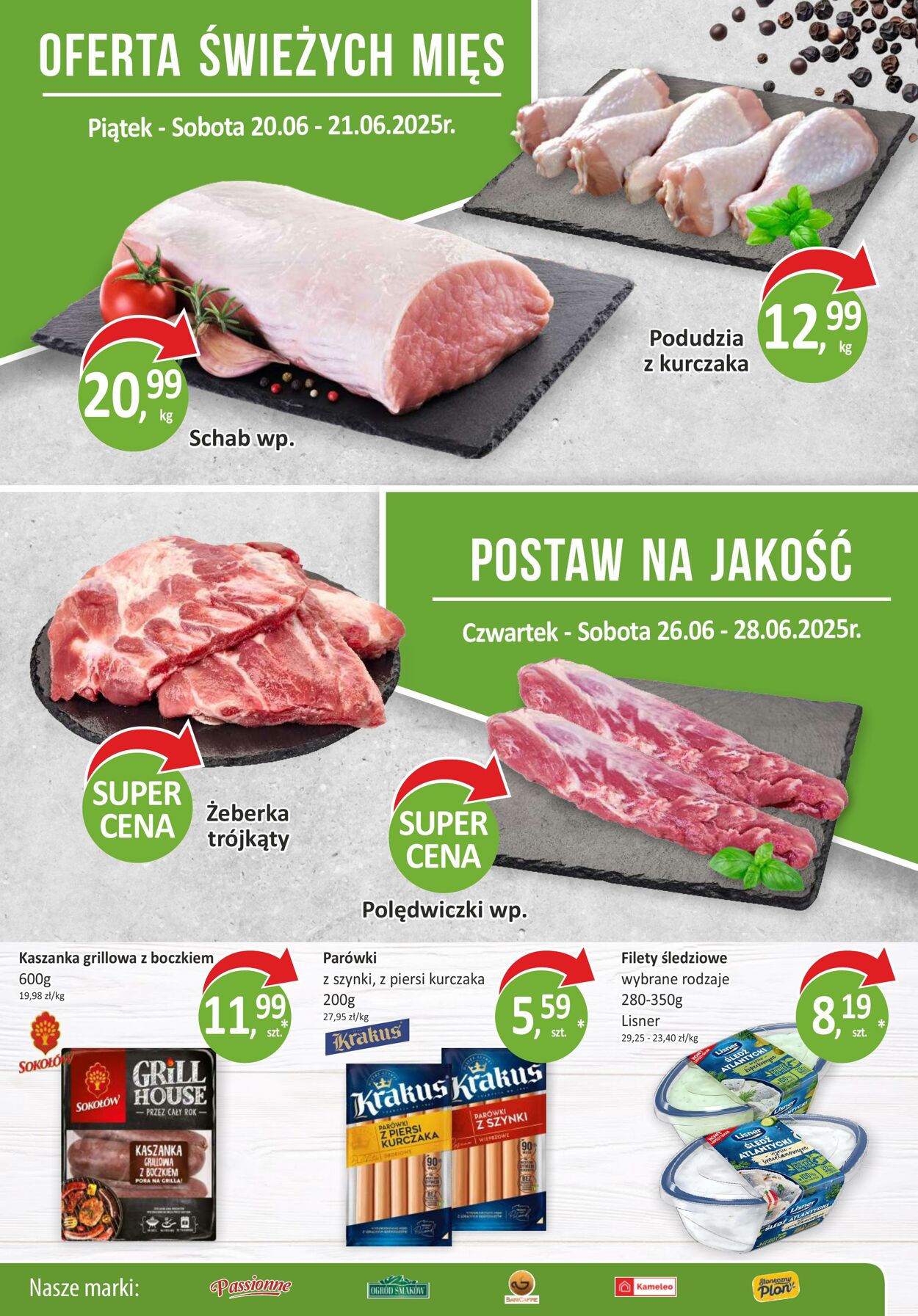 Gazetka PASSA 20.06.2025 - 28.06.2025