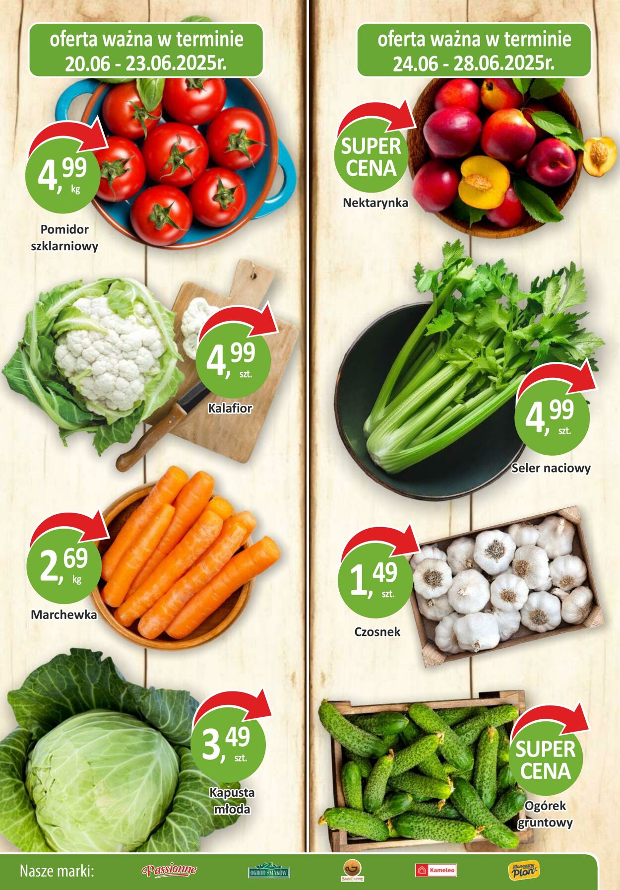 Gazetka PASSA 20.06.2025 - 28.06.2025