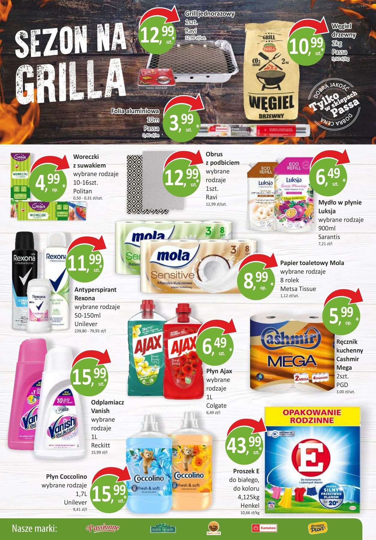 Gazetka PASSA 20.06.2025 - 28.06.2025