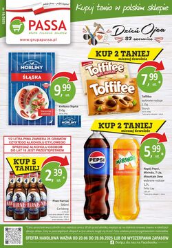 Gazetka PASSA 20.06.2025 - 28.06.2025
