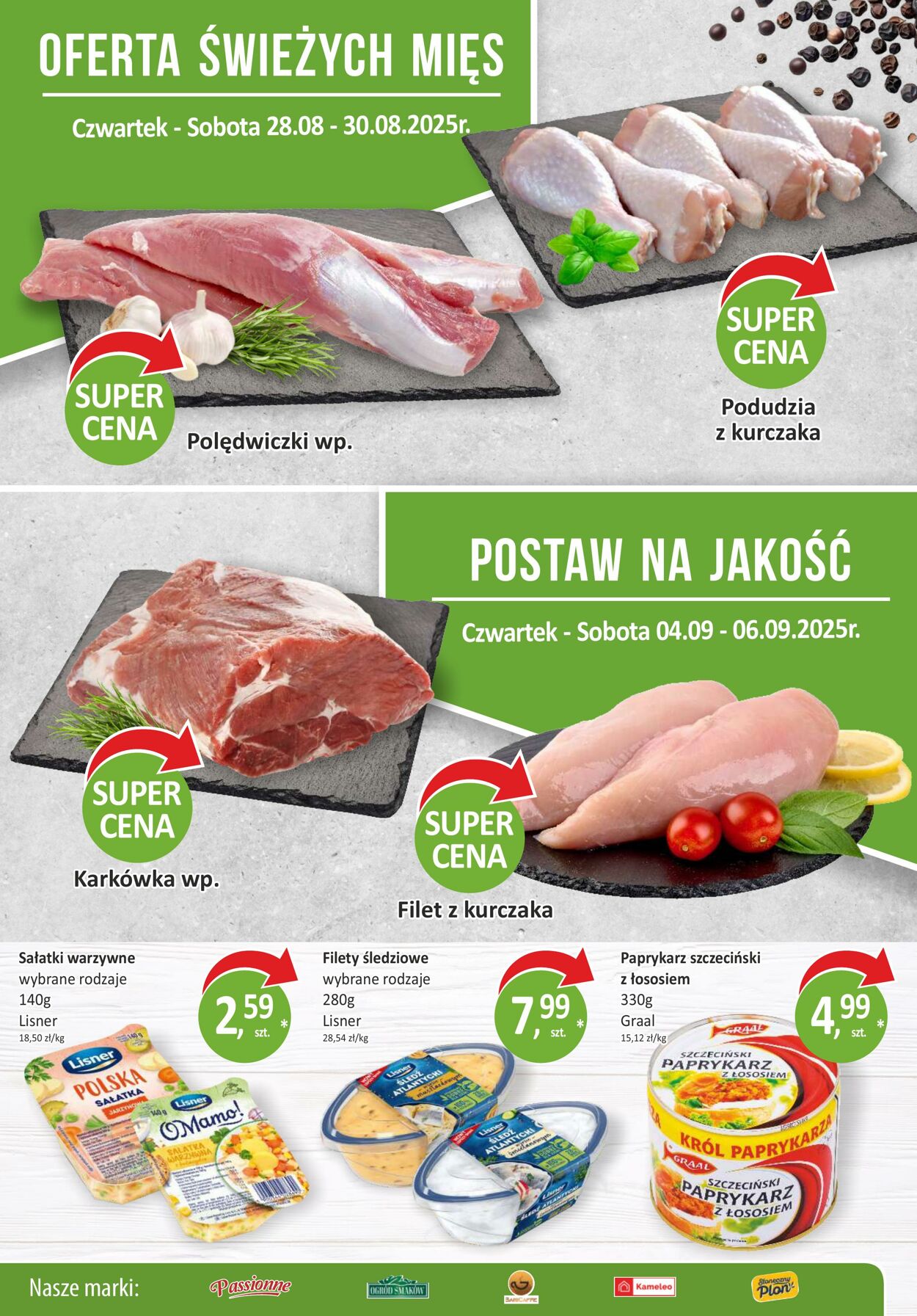 Gazetka PASSA 28.08.2025 - 06.09.2025