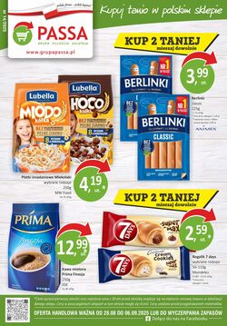 Gazetka PASSA 07.07.2025 - 16.07.2025
