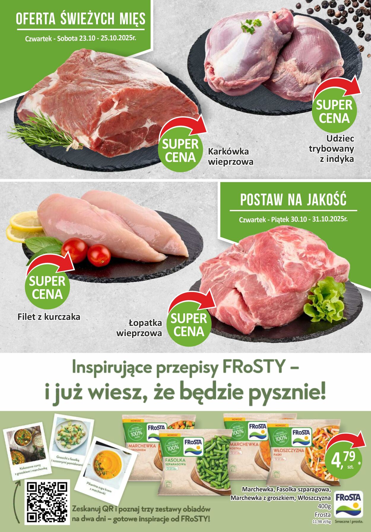 Gazetka PASSA 20.10.2025 - 31.10.2025
